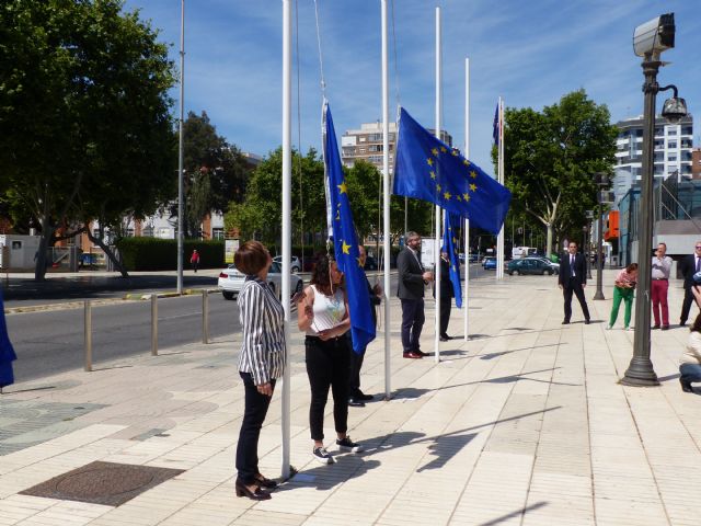 Rosa Peñalver: “es momento de más europeísmo y una mejor Europa, y de situar a las personas en el centro de la toma de decisiones” - 2, Foto 2