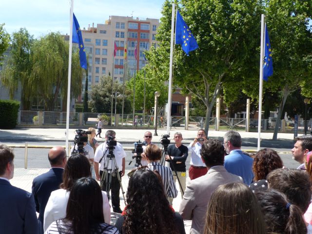 Rosa Peñalver: “es momento de más europeísmo y una mejor Europa, y de situar a las personas en el centro de la toma de decisiones” - 3, Foto 3