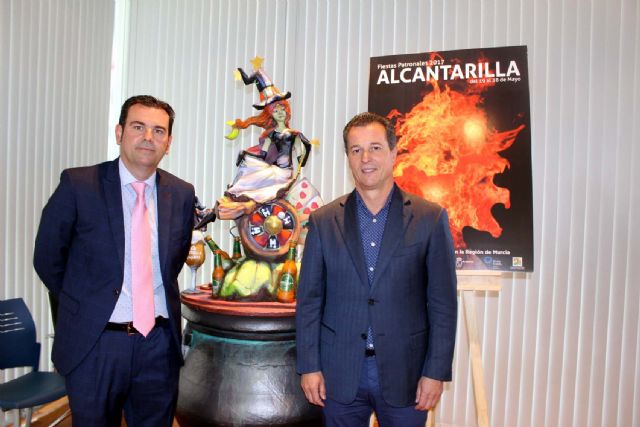 Todo a punto para que en diez días las Fiestas de Alcantarilla 2017 comiencen - 5, Foto 5