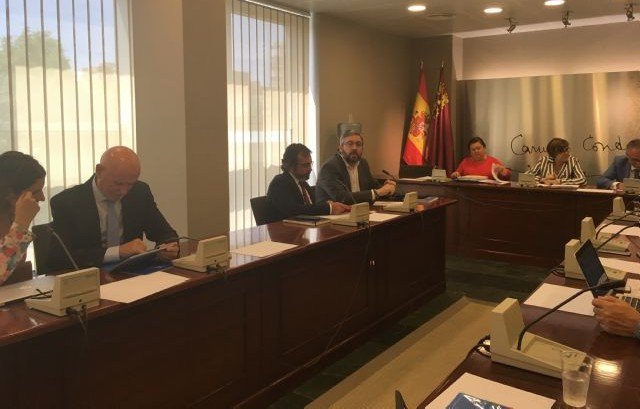 Víctor Martínez: El PP busca soluciones a problemas como el agua y el empleo  mientras la oposición se dedica a investigar - 1, Foto 1