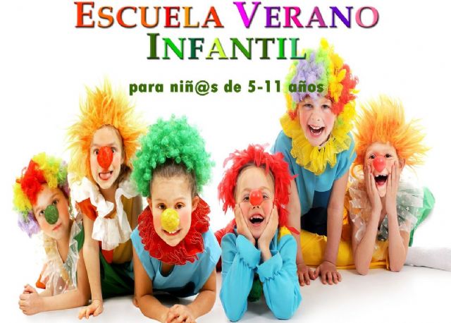 La Escuela Municipal de Teatro abre las inscripciones para sus cursos de verano infantiles - 1, Foto 1