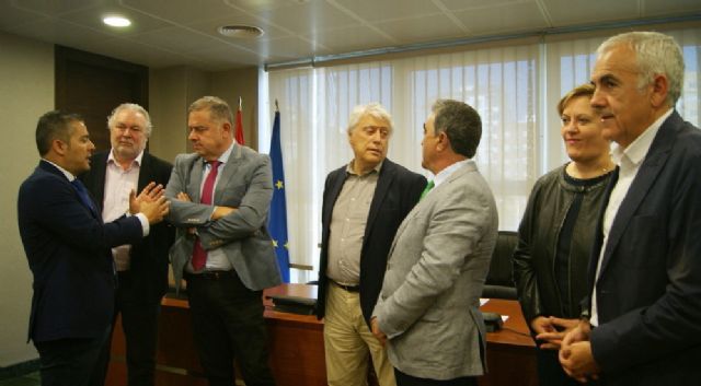 El PSOE apuesta por un mix de opciones para hacer frente al déficit hídrico de la cuenca del Segura - 2, Foto 2