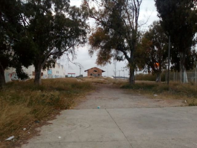 El Consistorio exige a ADIF la urgente adecuación del entorno de la Estación de Ferrocarril de Torre Pacheco - 5, Foto 5