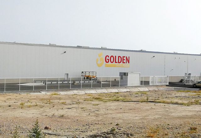 Las Torres de Cotillas aprueba el nuevo plan parcial de una zona industrial a la que se trasladará Golden Foods - 1, Foto 1