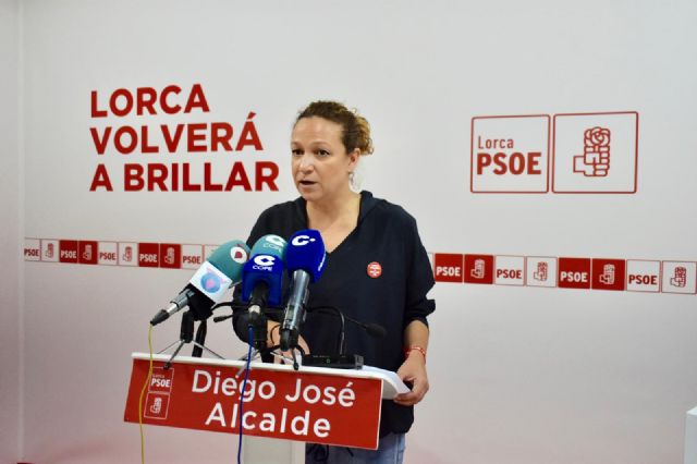 El PSOE convoca a clubes y asociaciones deportivas de Lorca a una sectorial sobre deportes, este viernes 10 de mayo en el IES Ramón Arcas - 1, Foto 1