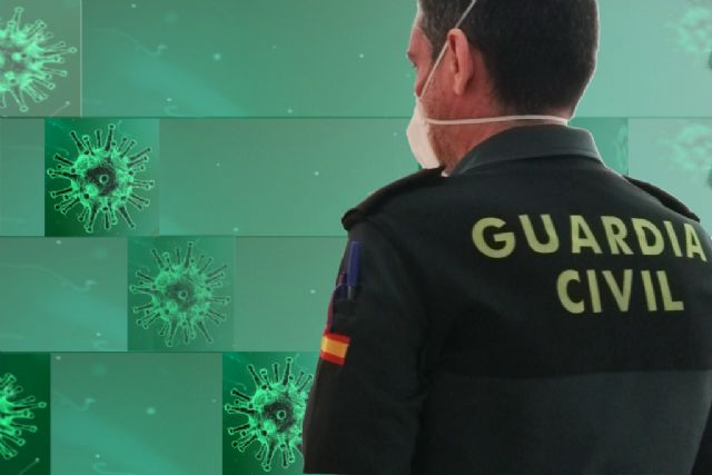 La CARM y la Guardia Civil se unen para hacer frente a los riesgos laborales derivados del Covid-19 - 2, Foto 2