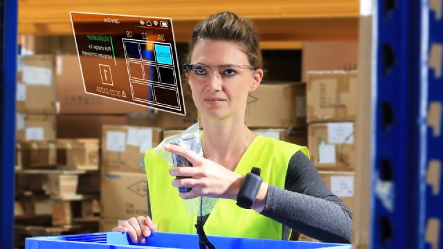 TeamViewer y SAP se unen para digitalizar operaciones de almacén con Realidad Aumentada - 1, Foto 1
