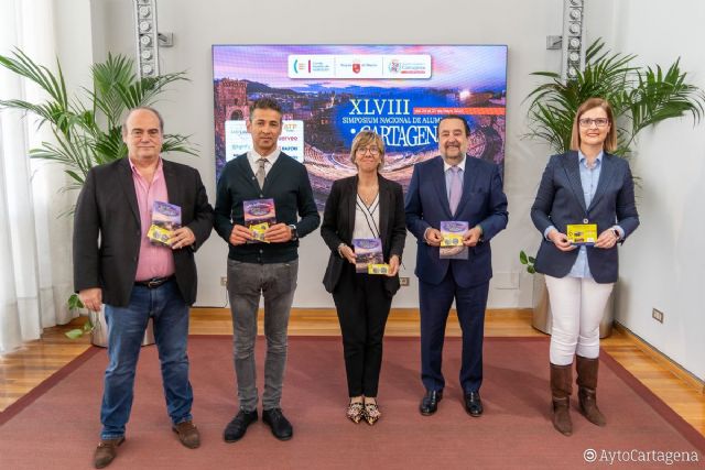 Cartagena acogerá el XLVIII Simposium Nacional de Alumbrado del 25 al 27 de mayo - 1, Foto 1