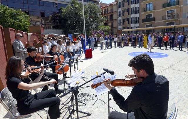 Murcia reivindica el valor de la Unión Europea para el futuro del municipio - 4, Foto 4