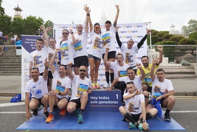 En el contexto de la Zurich Marató de Barcelona          celebrada el pasado domingo 8 de mayo - 1, Foto 1