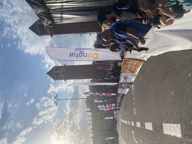 En el contexto de la Zurich Marató de Barcelona          celebrada el pasado domingo 8 de mayo - 2, Foto 2