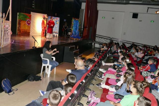 Arranca la 32ª Muestra de Teatro Escolar de Cartagena - 1, Foto 1