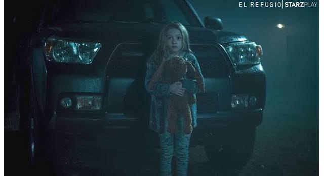 STARZPLAY anuncia la fecha de estreno de su primer original de ciencia ficción en español - 1, Foto 1