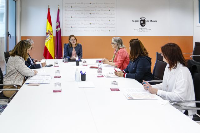 La Comunidad llega a un acuerdo con la Federación de Salud Mental que incrementa el presupuesto en 320.000 euros - 1, Foto 1