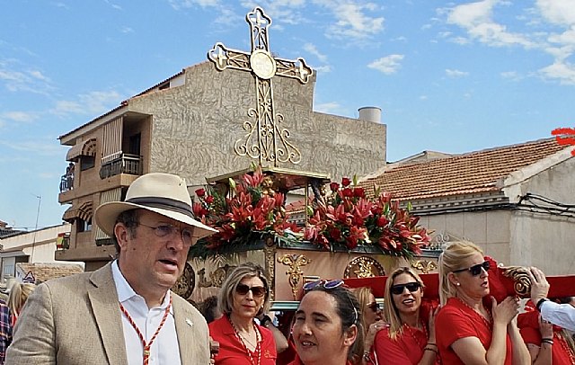 Gestoso asiste a la Romería de Nuestra Señora de los Ángeles y la Santa Cruz - 1, Foto 1