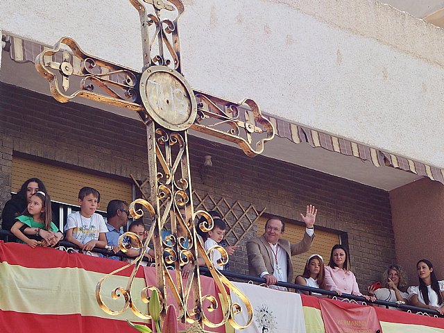 Gestoso asiste a la Romería de Nuestra Señora de los Ángeles y la Santa Cruz - 2, Foto 2