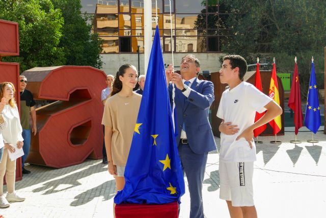 Murcia conmemora el Día de Europa - 1, Foto 1