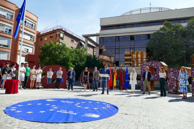 Murcia conmemora el Día de Europa - 2, Foto 2