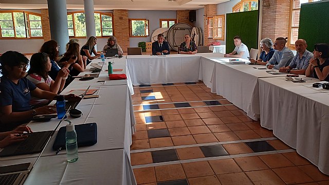 Murcia acoge las jornadas de inicio del proyecto europeo ‘GreenHealth’ para la protección de la biodiversidad y la salud - 1, Foto 1