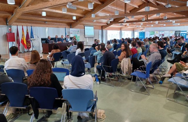 La Región acoge un encuentro de expertos para intercambiar conocimientos sobre química sostenible y circular - 1, Foto 1