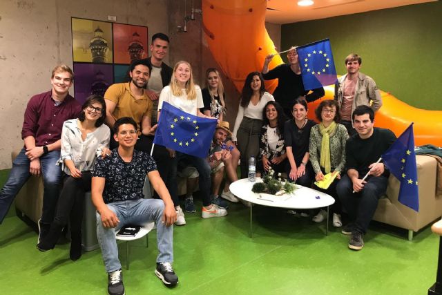 La Concejalía de Juventud organiza actividades para celebrar el Día de Europa - 1, Foto 1