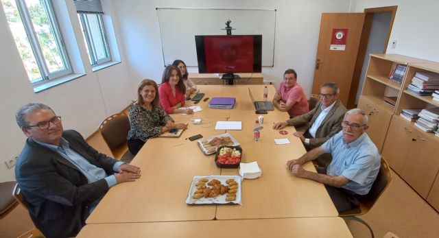 La UMU y la Fundación Robles Chillida celebrarán los diez años de colaboración en la financiación de ayudas a la investigación en salud - 1, Foto 1