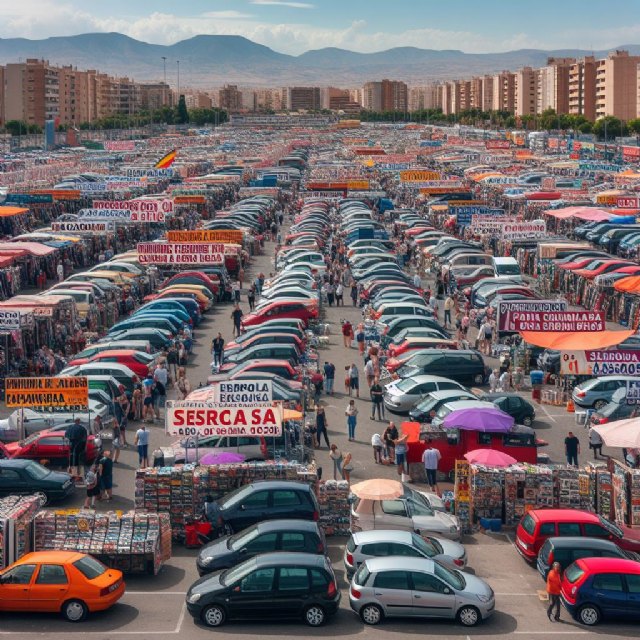 El mercado de ocasión de Murcia registra en abril un incremento del 35,6% - 1, Foto 1