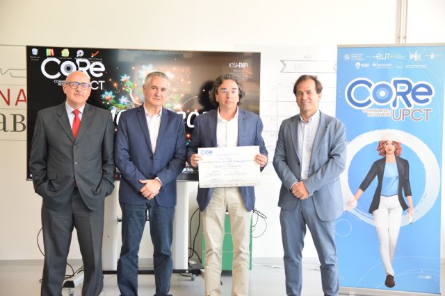 Convertir CO2 en combustibles y químicos verdes, idea ganadora del concurso de emprendimiento CORE - 1, Foto 1