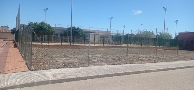 MC reivindica un espacio digno para la práctica deportiva en La Puebla, con sombraje y vestuarios - 2, Foto 2