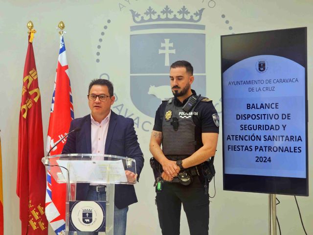 El dispositivo de seguridad y atención sanitaria de las fiestas patronales realizó un total de 122 asistencias - 1, Foto 1