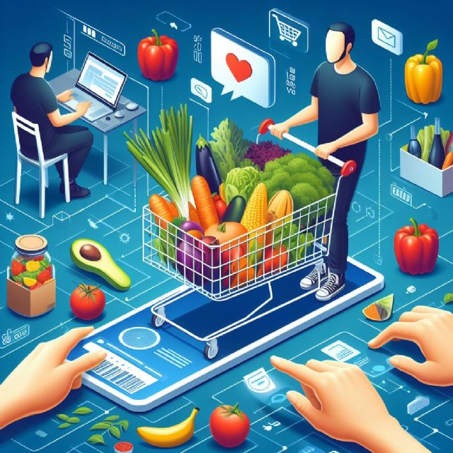 El comercio online de alimentación crecerá a un ritmo anual del 19% - 1, Foto 1