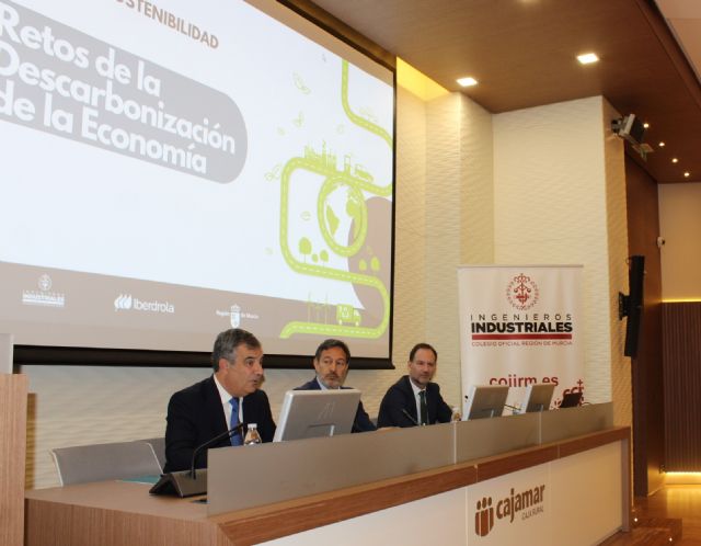 Foro Industria, energía y sostenibilidad. Retos de la descarbonización de la economía - 1, Foto 1