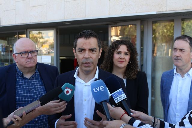 Marcos Ros: Seguiré siendo la voz del Mar Menor en el Parlamento Europeo para garantizar el cumplimiento de la legislación - 1, Foto 1