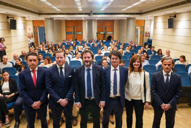 Jornada técnica sobre Compliance Laboral y Prevención de Riesgos Laborales - 1, Foto 1