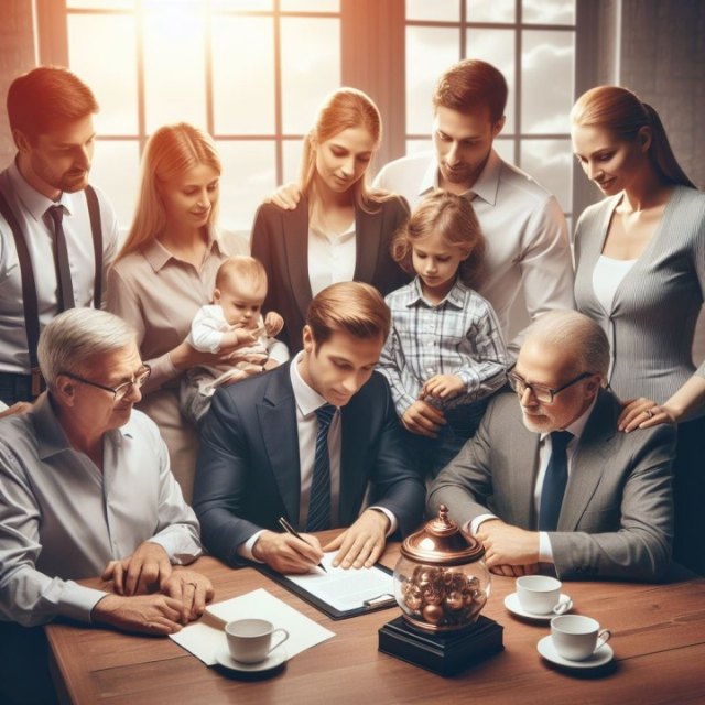 Las peleas entre hermanos y primos son uno de los mayores obstáculos para la continuidad de las empresas familiares - 1, Foto 1