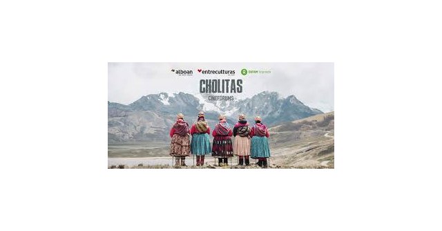 Las cholitas escaladoras de Bolivia inauguran en Madrid su nueva gira por España - 1, Foto 1