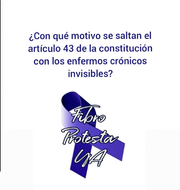 Fibro Protesta ya les invita a su marcha del 12 de mayo en ALICANTE por la visibilidad de los enfermos crónicos invisibles - 3, Foto 3