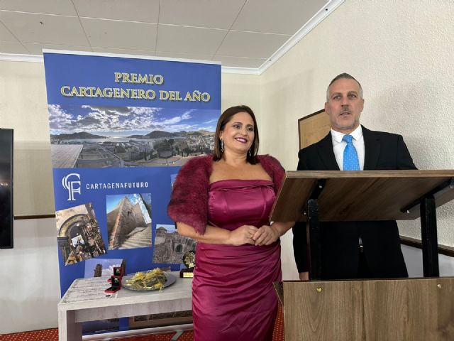 Cartagena Futuro abre el plazo para presentarcandidaturas a Cartagenero del año 2023 - 1, Foto 1