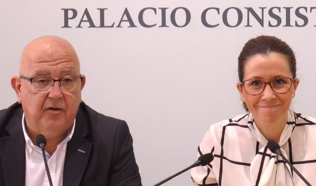 Ciudadanos acudirá a la reunión con el PSOE con motivo del relevo en la Alcaldía temiendo por el futuro de Cartagena - 1, Foto 1