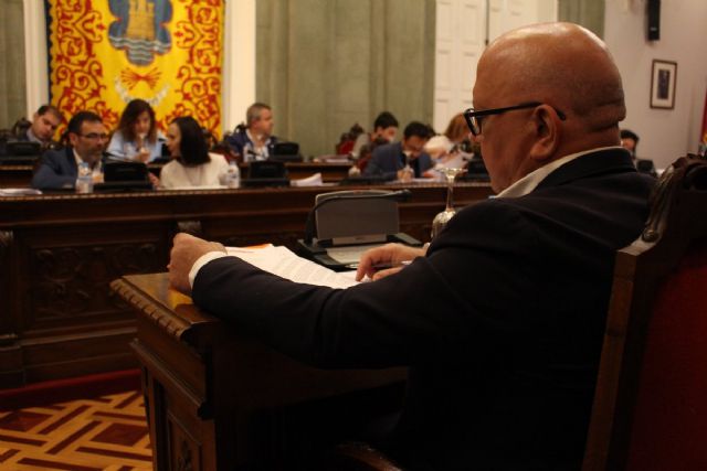 Ciudadanos alerta de la inacción del Ayuntamiento para abordar la contaminación en el vertedero de El Gorguel - 1, Foto 1