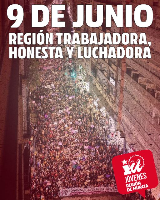 Jóvenes IURM: Hoy, 9 de junio se celebra el día de la Región de Murcia - 2, Foto 2