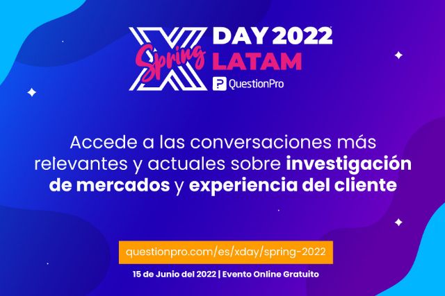 Asiste al XDay Spring LATAM 2022 - 1, Foto 1