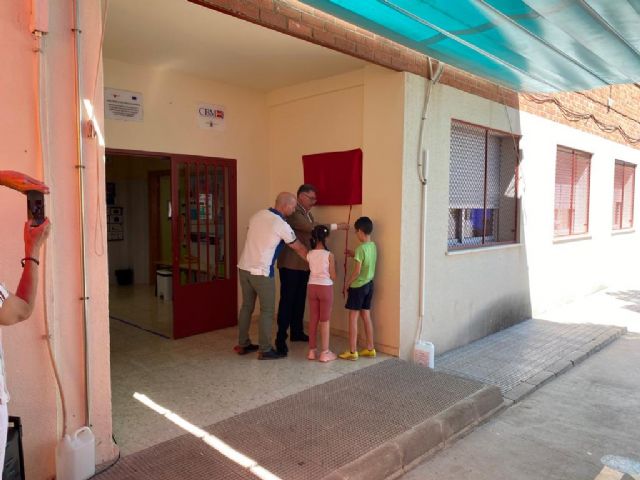 El colegio La Cruz, de El Esparragal, premiado por su proyecto de gestión medioambiental - 1, Foto 1