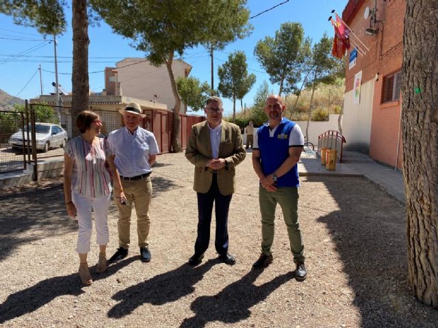 El colegio La Cruz, de El Esparragal, premiado por su proyecto de gestión medioambiental - 2, Foto 2