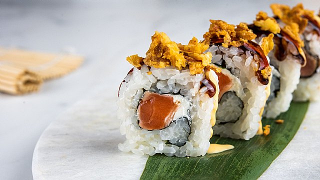 18 Junio: Celebra el Día Mundial del Sushi en Go! Sushing - 2, Foto 2