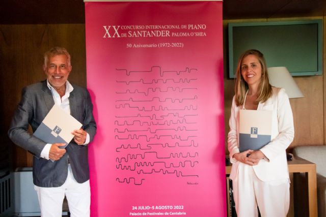 El concurso internacional de piano de Santander 2022, al completo, en RTVE - 3, Foto 3