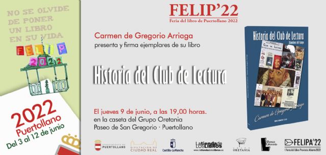 Aurora Rey Aragón y Carmen de Gregorio Arriaga hacen doblete literario y firman en la Feria del Libro de Puertollano - 3, Foto 3