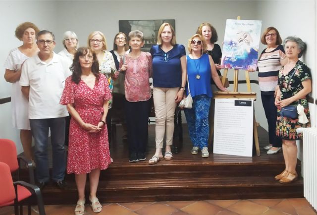 Aurora Rey Aragón y Carmen de Gregorio Arriaga hacen doblete literario y firman en la Feria del Libro de Puertollano - 4, Foto 4