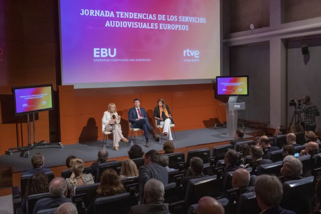 La presidenta de FORTA destaca el valor y la necesidad de servicio público en los medios de comunicación autonómicos en un momento de cambio en el panorama audiovisual - 3, Foto 3