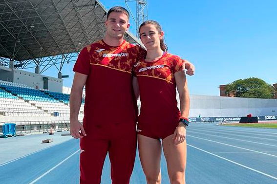 Resultados Encuentro Internacional ESP-POR Relevos4x100 y XVIII Meeting Iberoamericano Huelva 2023 - 2, Foto 2